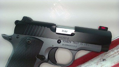 KIMBER MICRO 9 9MM LUGER (9x19 PARA) - Image 6 of 10