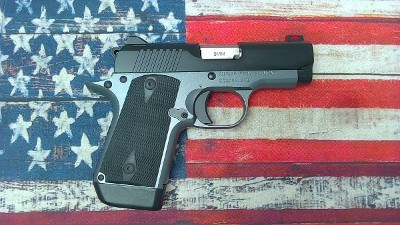 KIMBER MICRO 9 9MM LUGER (9x19 PARA) - Image 1 of 10