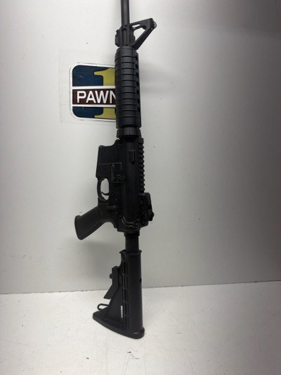 RUGER AR-556 (08500) 5.56X45MM NATO - Image 1 of 9