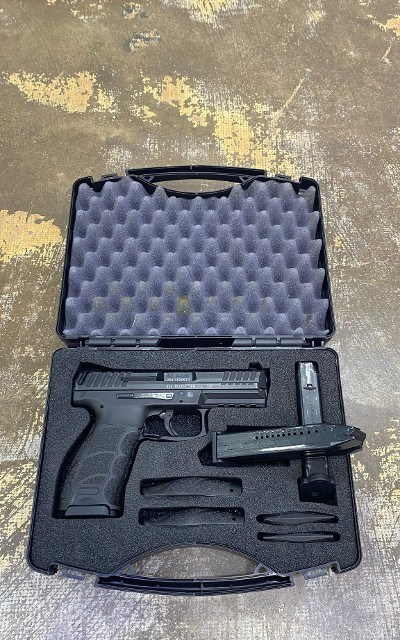 HECKLER & KOCH VP9 9MM LUGER (9X19 PARA) - Image 1 of 8