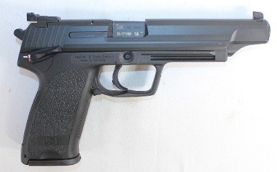 HECKLER & KOCH MINT HECKLER & KOCH HK USP ELITE 45 ACP 6" BBL W/ BOX & 2-MAGS .45 ACP - Image 2 of 6