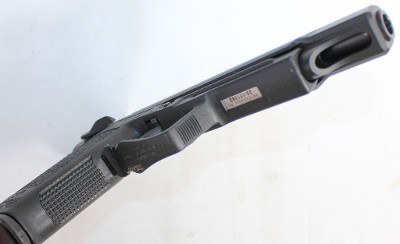 HECKLER & KOCH MINT HECKLER & KOCH HK USP ELITE 45 ACP 6" BBL W/ BOX & 2-MAGS .45 ACP - Image 3 of 6