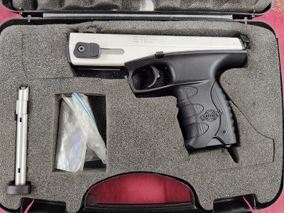 WALTHER SP-22 .22 LR - Image 3 of 3
