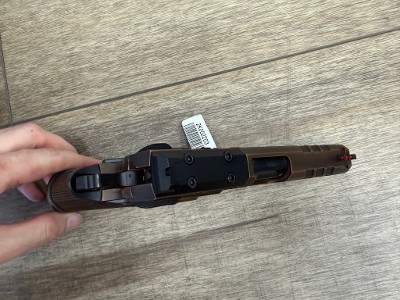 KIMBER 2K11 PRO MINOTAUR (OR) 9MM LUGER (9x19 PARA) - Image 3 of 4