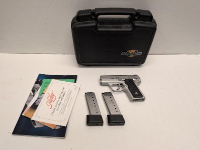 KIMBER SOLO CARRY STS 9MM LUGER (9x19 PARA) - Image 1 of 12