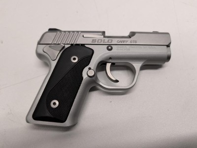 KIMBER SOLO CARRY STS 9MM LUGER (9x19 PARA) - Image 4 of 12