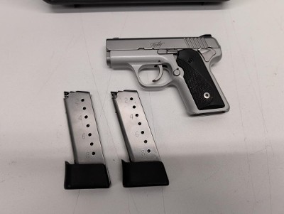 KIMBER SOLO CARRY STS 9MM LUGER (9x19 PARA) - Image 2 of 12
