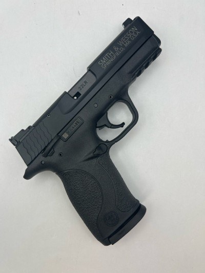 SMITH & WESSON M&P 22 COMPACT .22 LR - Image 4 of 6