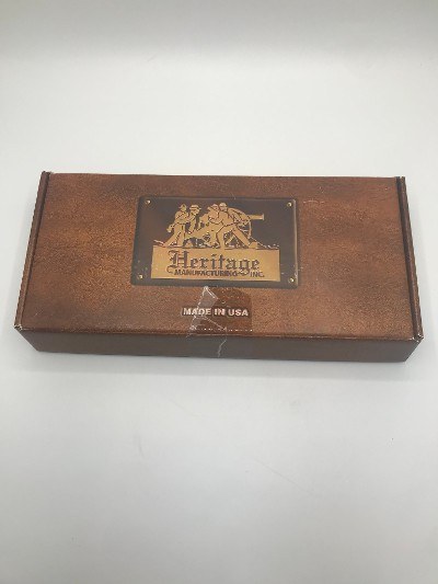 HERITAGE MFG. ROUGH RIDER .22 LR .22 CAL - Image 10 of 10