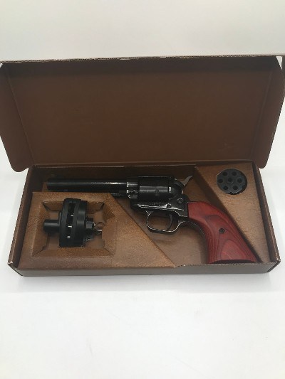 HERITAGE MFG. ROUGH RIDER .22 LR .22 CAL - Image 9 of 10