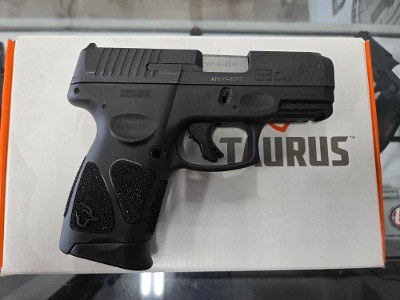 TAURUS G3C 9MM LUGER (9x19 PARA) - Image 2 of 2