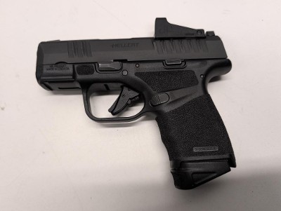 SPRINGFIELD ARMORY HELLCAT 9MM LUGER (9x19 PARA) - Image 4 of 10