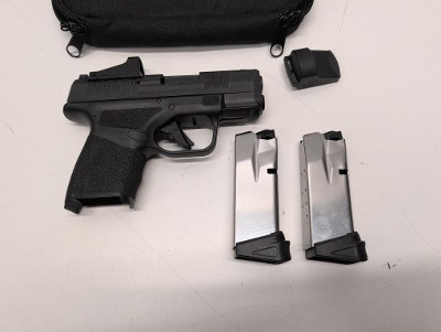 SPRINGFIELD ARMORY HELLCAT 9MM LUGER (9x19 PARA) - Image 2 of 10