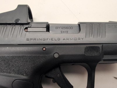SPRINGFIELD ARMORY HELLCAT 9MM LUGER (9x19 PARA) - Image 6 of 10