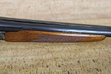 COACH GUNS CHARLES SMITH & SONS BOXLOCK 12 GA - Image 6 of 20