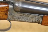 COACH GUNS CHARLES SMITH & SONS BOXLOCK 12 GA - Image 5 of 20