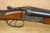 COACH GUNS CHARLES SMITH & SONS BOXLOCK 12 GA - Image 4 of 20