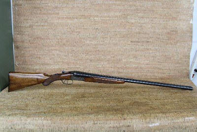 COACH GUNS CHARLES SMITH & SONS BOXLOCK 12 GA - Image 1 of 20