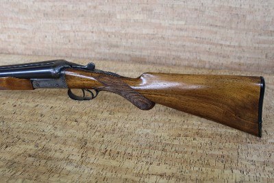COACH GUNS CHARLES SMITH & SONS BOXLOCK 12 GA - Image 10 of 20