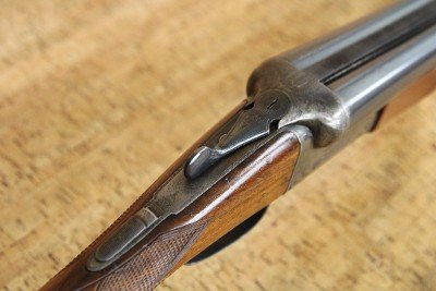 COACH GUNS CHARLES SMITH & SONS BOXLOCK 12 GA - Image 8 of 20