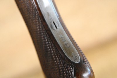 COACH GUNS CHARLES SMITH & SONS BOXLOCK 12 GA - Image 20 of 20
