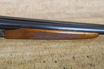 COACH GUNS CHARLES SMITH & SONS BOXLOCK 12 GA - Image 6 of 20