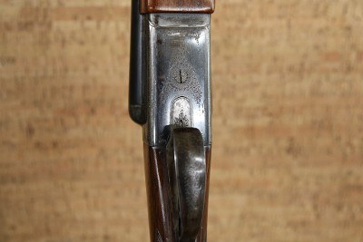 COACH GUNS CHARLES SMITH & SONS BOXLOCK 12 GA - Image 19 of 20