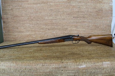 COACH GUNS CHARLES SMITH & SONS BOXLOCK 12 GA - Image 9 of 20