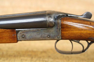 COACH GUNS CHARLES SMITH & SONS BOXLOCK 12 GA - Image 11 of 20