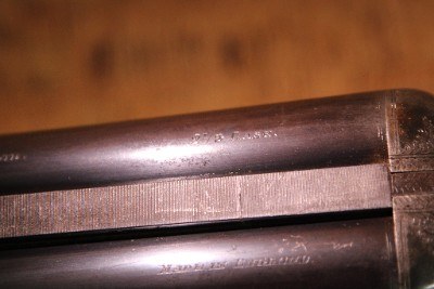COACH GUNS CHARLES SMITH & SONS BOXLOCK 12 GA - Image 16 of 20