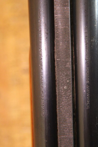 COACH GUNS CHARLES SMITH & SONS BOXLOCK 12 GA - Image 17 of 20