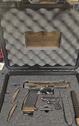 Canik TTI Combat 9MM LUGER (9X19 PARA) - Image 1 of 3