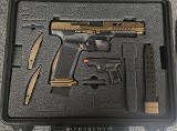 Canik TTI Combat 9MM LUGER (9X19 PARA) - Image 2 of 3