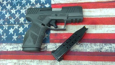 TAURUS GX2 9MM LUGER (9x19 PARA) - Image 1 of 8
