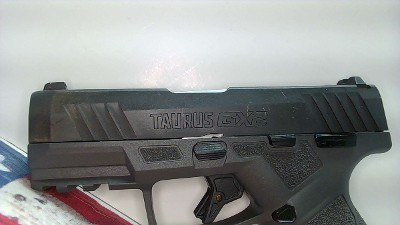 TAURUS GX2 9MM LUGER (9x19 PARA) - Image 8 of 8