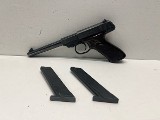 HIGH STANDARD M 101 DURAMATIC .22 S/L/LR - Image 1 of 10