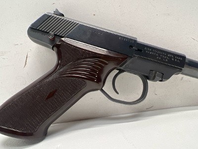 HIGH STANDARD M 101 DURAMATIC .22 S/L/LR - Image 6 of 10