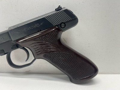 HIGH STANDARD M 101 DURAMATIC .22 S/L/LR - Image 2 of 10