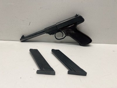 HIGH STANDARD M 101 DURAMATIC .22 S/L/LR - Image 1 of 10