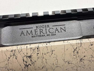 RUGER AMERICAN RIFLE 5.56X45MM NATO - Image 4 of 9