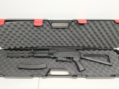 KALASHNIKOV USA KR-9 9MM LUGER (9X19 PARA) - Image 1 of 6