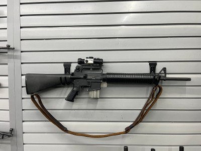 BUSHMASTER xm15-e2s 5.56X45MM NATO - Image 1 of 4