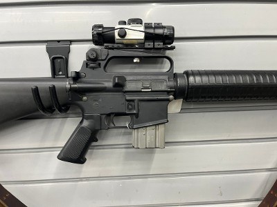 BUSHMASTER xm15-e2s 5.56X45MM NATO - Image 3 of 4