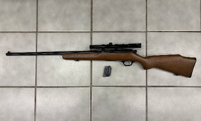 MARLIN Glenfield Model 25 .22 S/L/LR - Image 4 of 7