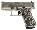 GLOCK G43X 9MM LUGER (9X19 PARA) - Image 2 of 2