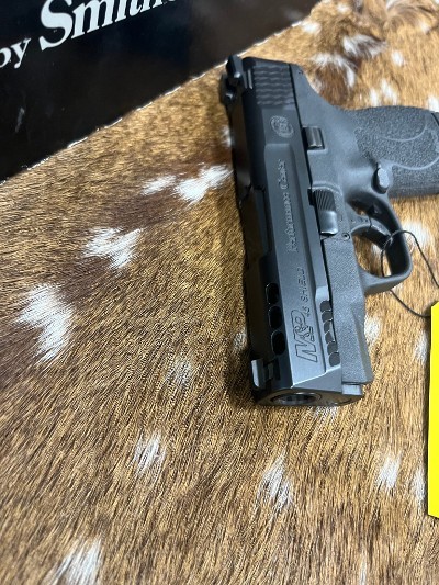 SMITH & WESSON M&P45 SHIELD PORTED PC .45 ACP - Image 5 of 5
