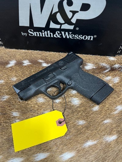 SMITH & WESSON M&P45 SHIELD PORTED PC .45 ACP - Image 4 of 5