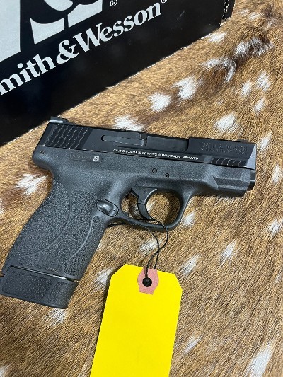 SMITH & WESSON M&P45 SHIELD PORTED PC .45 ACP - Image 1 of 5