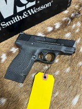 SMITH & WESSON M&P45 SHIELD PORTED PC .45 ACP - Image 2 of 5