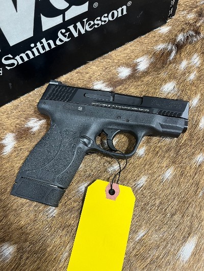 SMITH & WESSON M&P45 SHIELD PORTED PC .45 ACP - Image 2 of 5